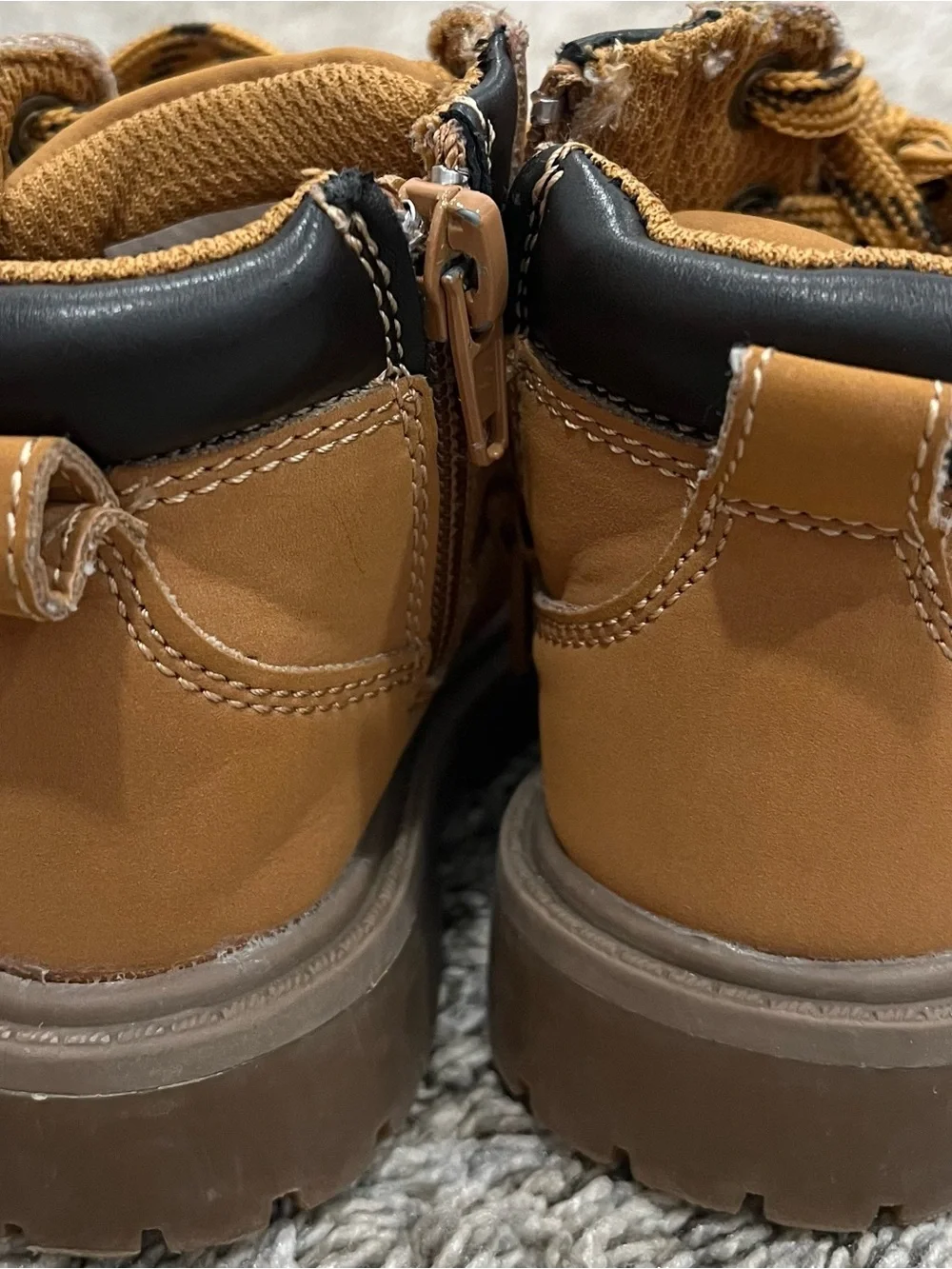 Eddie Bauer toddler boots